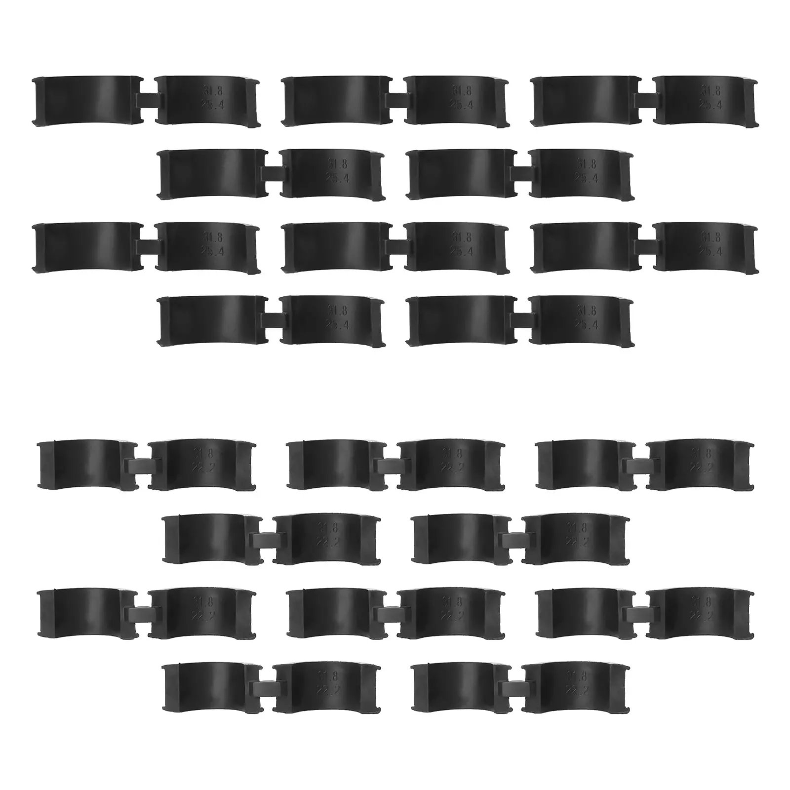 

Ремонт велосипеда Аксессуар для руля велосипеда Нескользящая прокладка Совместима с различными рулями Легко хранить Гибкая и прочная