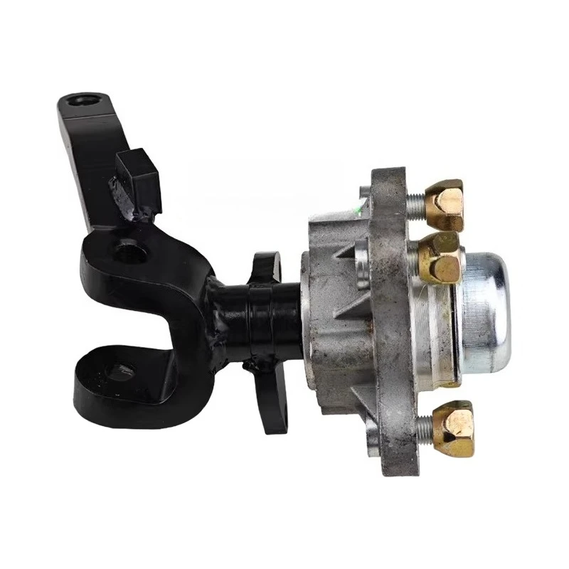 Patrol Car, Claw Shaft Assembly, Battery Sightseeing Car, Golf Cart, Steering Knuckle Shaft Head