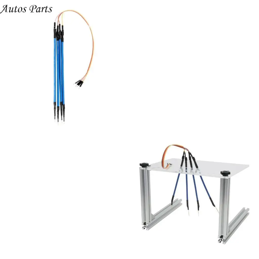 57BA Multifunctional LED Framework Support Stand with Probes Suitable for BDM100 KESS Car Chip Tuning Precise Positioning
