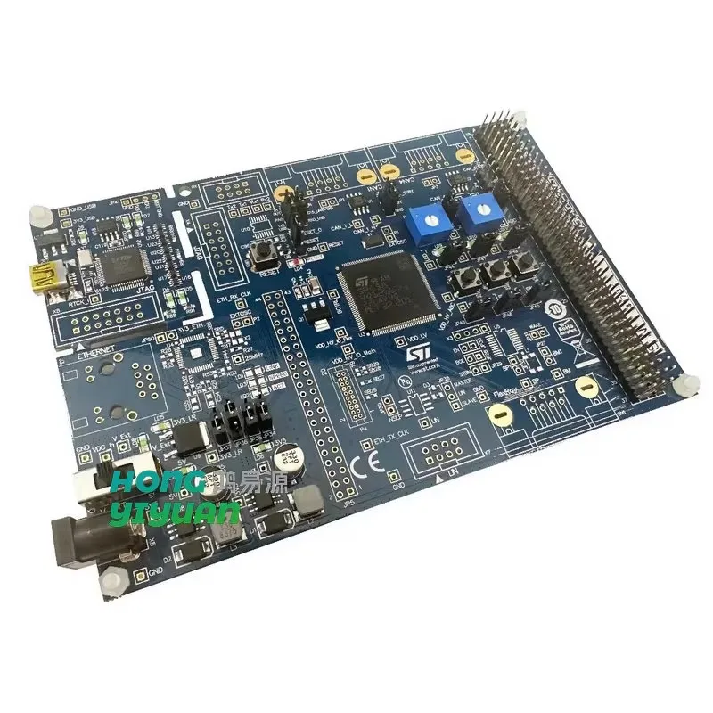 

AEK-MCU-C4MLIT1 SPC58EC80E5 Chorus 4M Automotive Microcontroller MCU Discovery Board