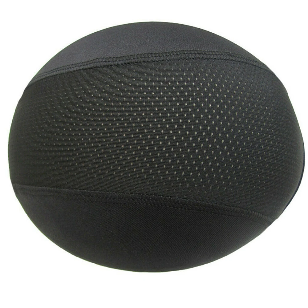 Шапка для велосипедного шлема, внутренняя воздухопроницаемая быстросохнущая шапка для мотоцикла, для спорта на открытом воздухе, велосипедные шапки