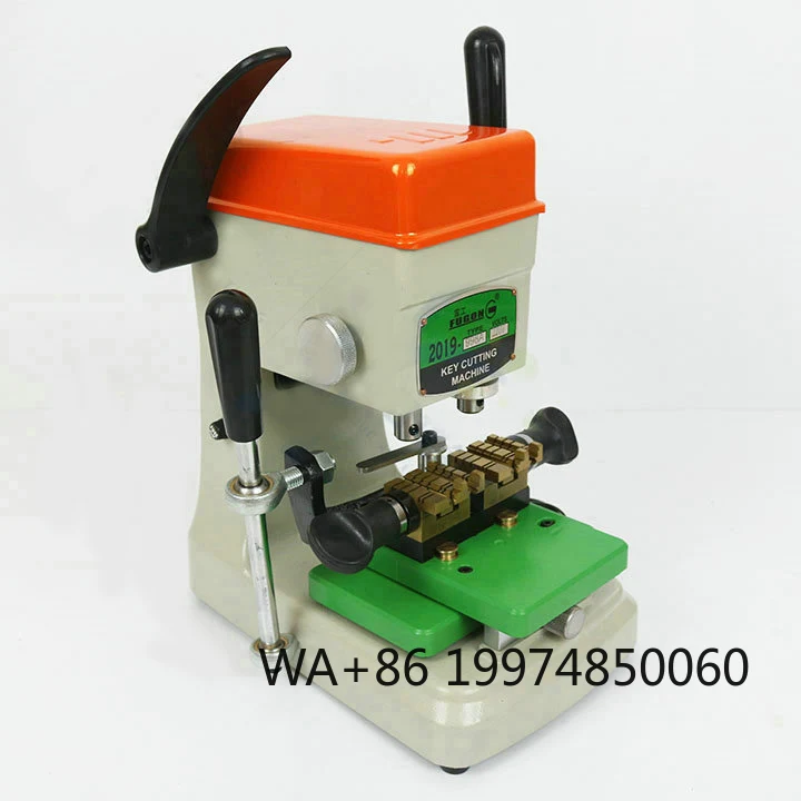 BW-998A Manual Key … - image