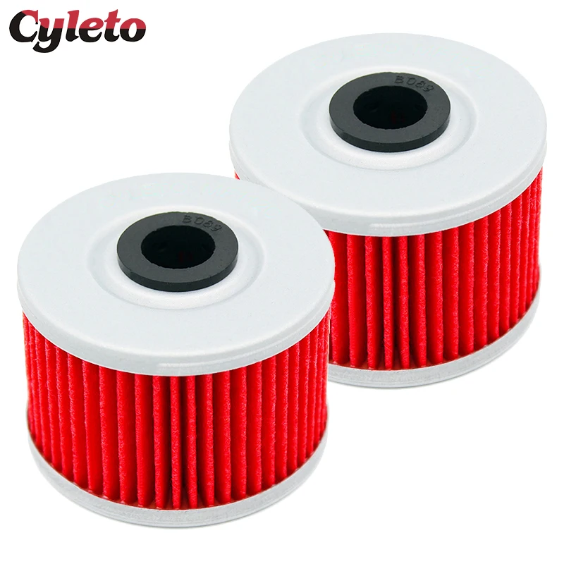 Motorcycle Oil Filt…