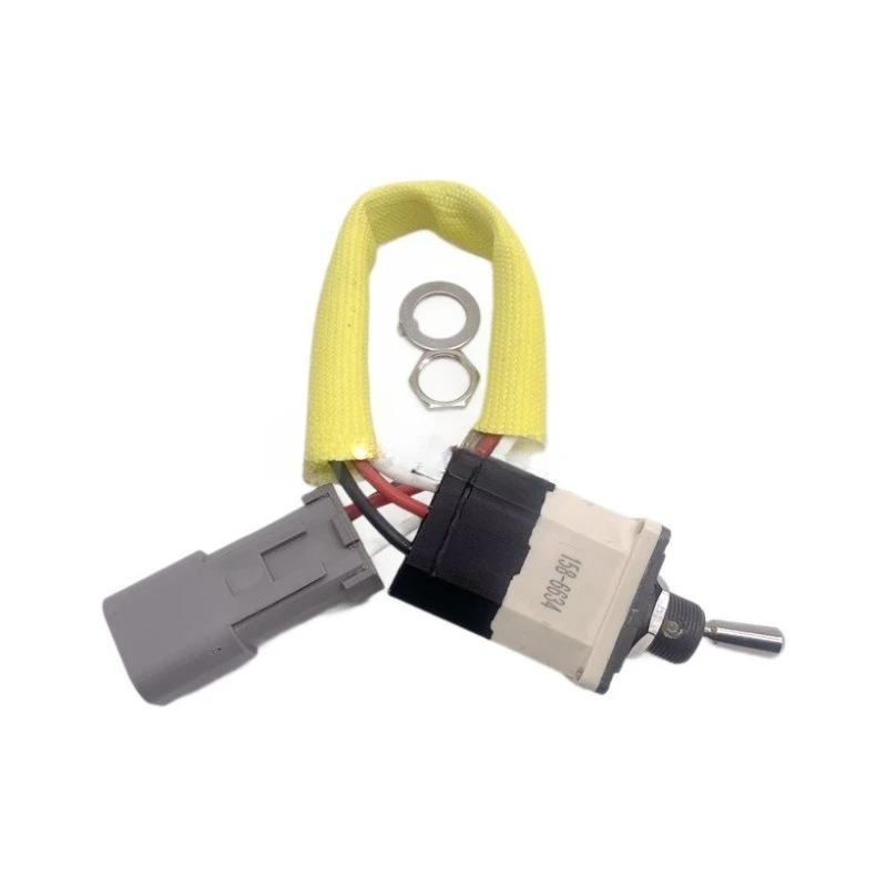 

Датчик температуры охлаждающей жидкости для двигателей C7, C9, C13, номер детали 158-6634