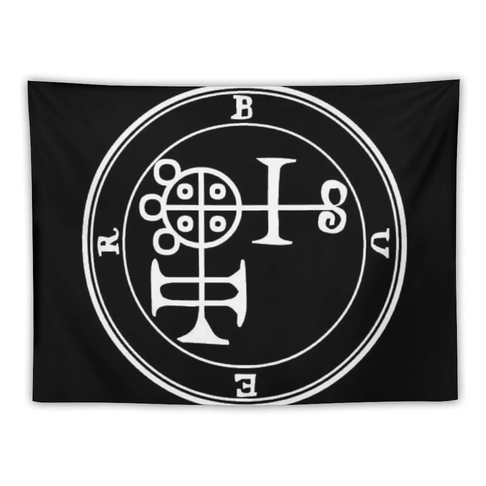 

Demon Buer Seal Tapestry Decor Home House Decor Decorative Paintings Tapestry
