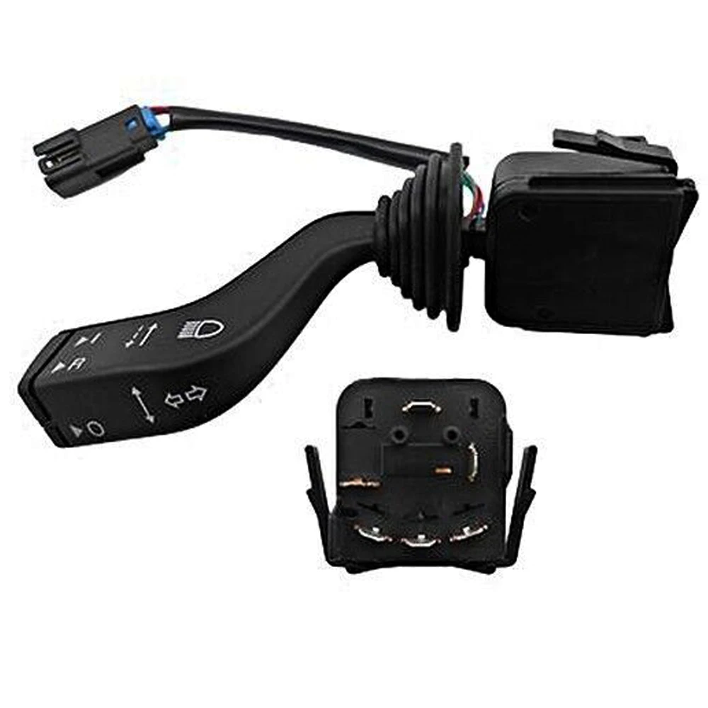 

Car Steering Column Switch Turn Signal Lever 1241348 for Opel Vauxhall Astra G Zafira A 1998 1999 2000 2001 2002 2003 2004 2005