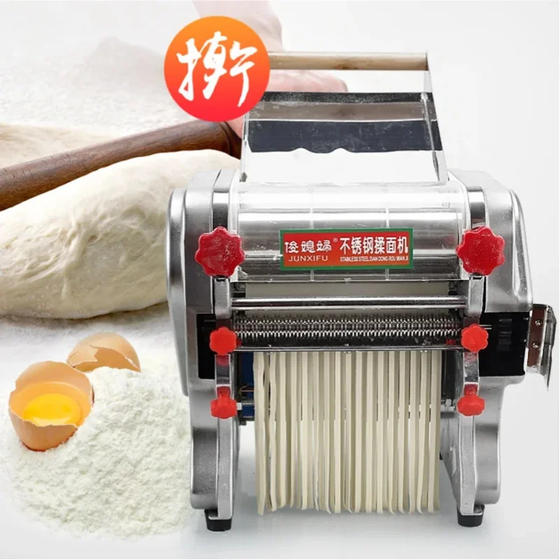 

Portable Press Kitchen For Adjustable Energy Saving Extruder Semi-Automatic Noodle Making Machine