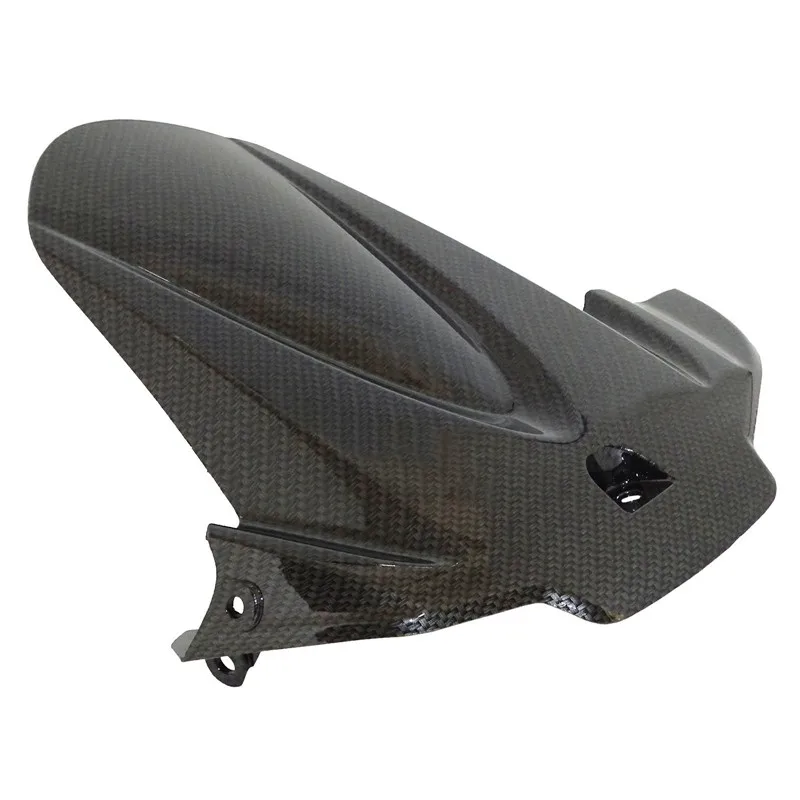 waase For Suzuki GSXR1000 GSX-R 1000 2009 2010 2011 2012 2013 2014 2015 2016 Rear Wheel Hugger Fender Mudguard Mud Splash Guard