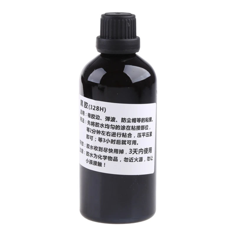 M4YC 2 Colors Upgraded Glue Multipurpose Glue Easy Operation 50ml/Bottle for Speaker