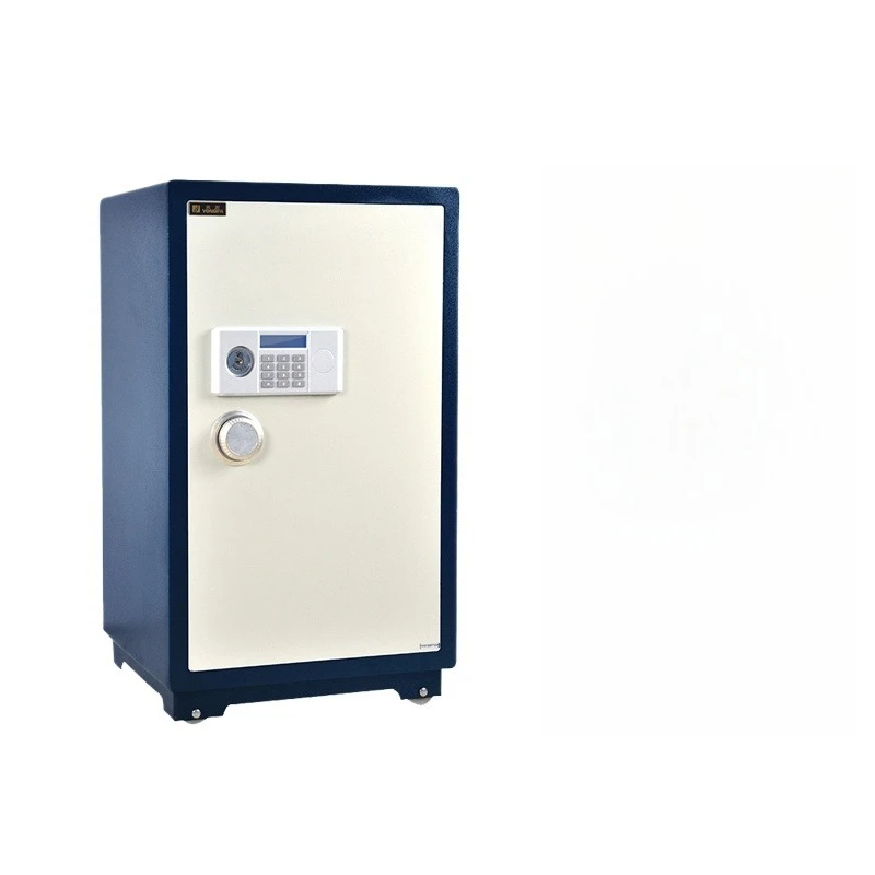 Safe Home Office 80/91CM Anti-theft Safe All-steel Single and Double Door Wall Entry Wardrobe Safe