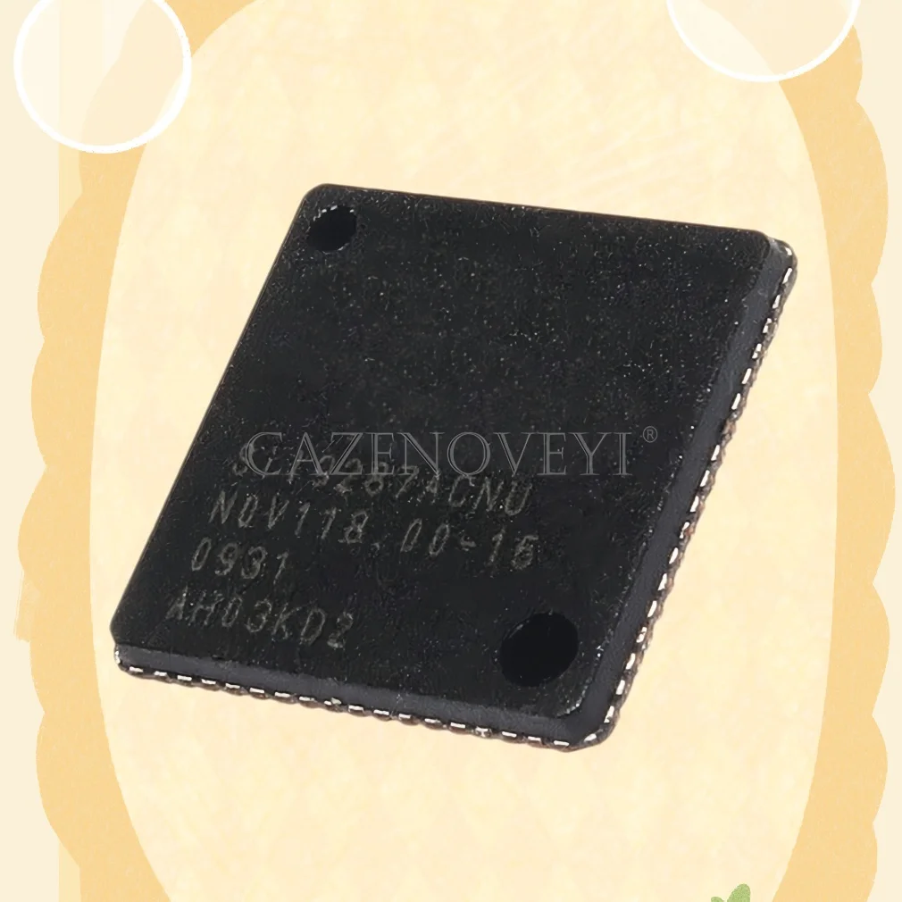 5PCS SII9287BCNU SIL9287BCNU SII9287ACNU SIL9287ACNU SII9287 SII9187BCNU SII9187 QCA8059-AL1C QCA8059 9LPRS918JKLF QFN-72