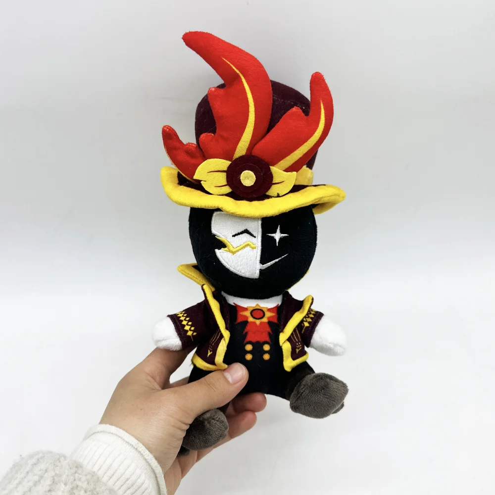 

TDS Narrator Plush Doll Game Plushies 23cm Stuffed Toys Cuddly Kids Boys Girls Birthday Christmas Gifts