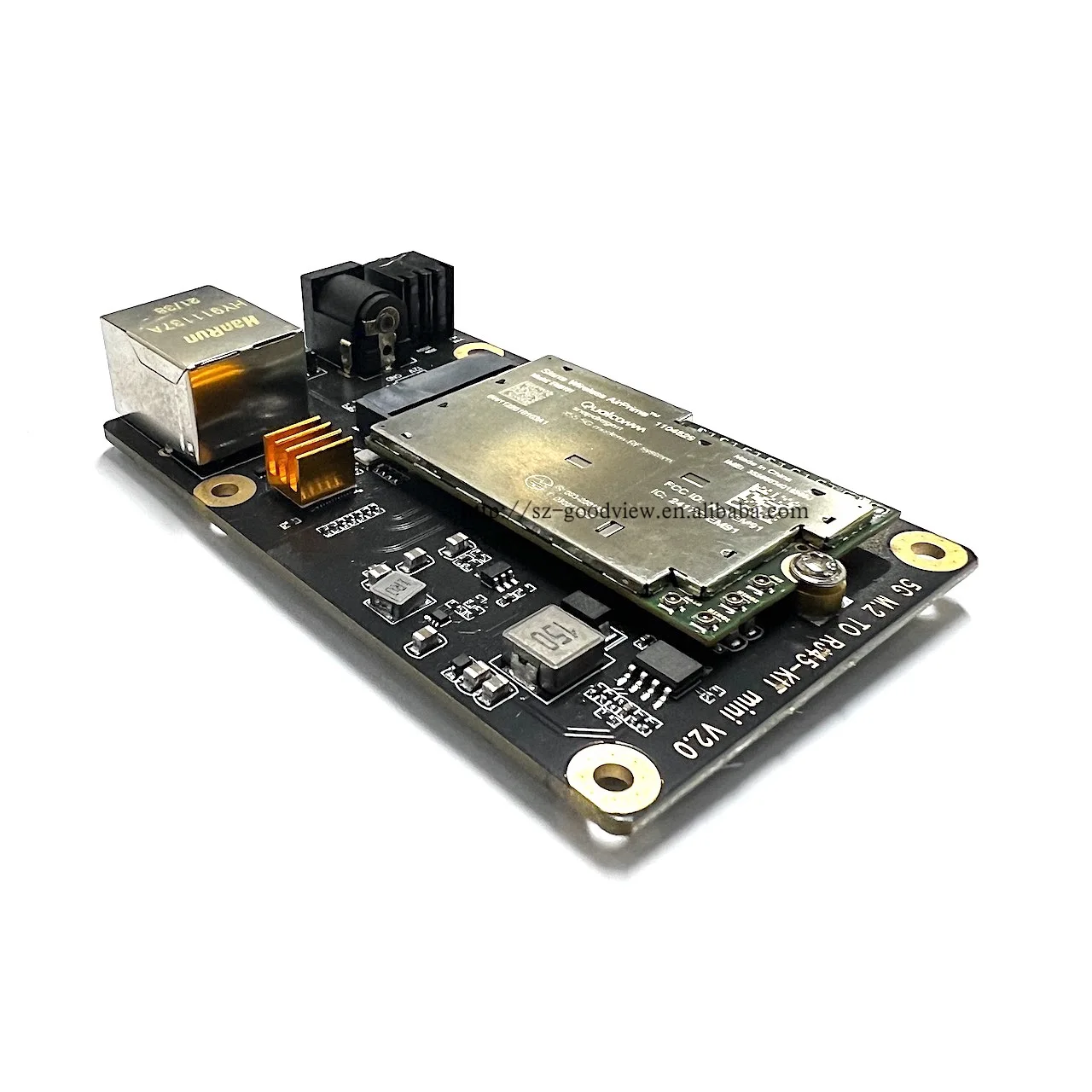 Wireless Internet Modem-5G IoT Module-Sierra EM9191 5G NR Sub-6 GHz