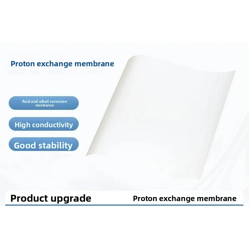 Nafion PFSA Proton Exchange Membrane N117 N115 N211 N212, Cation & Anion Exchange Membrane for Lab