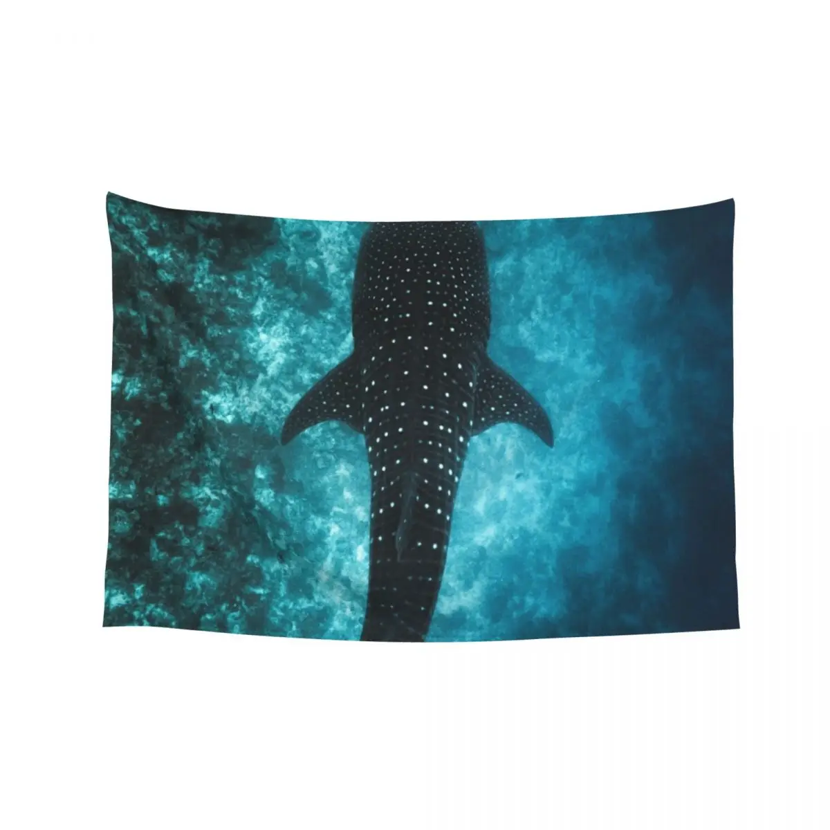 

Whale Shark Tapestry Room Ornaments Decoration Pictures Room Wall House Decorations Kawaii Room Decor Tapestry