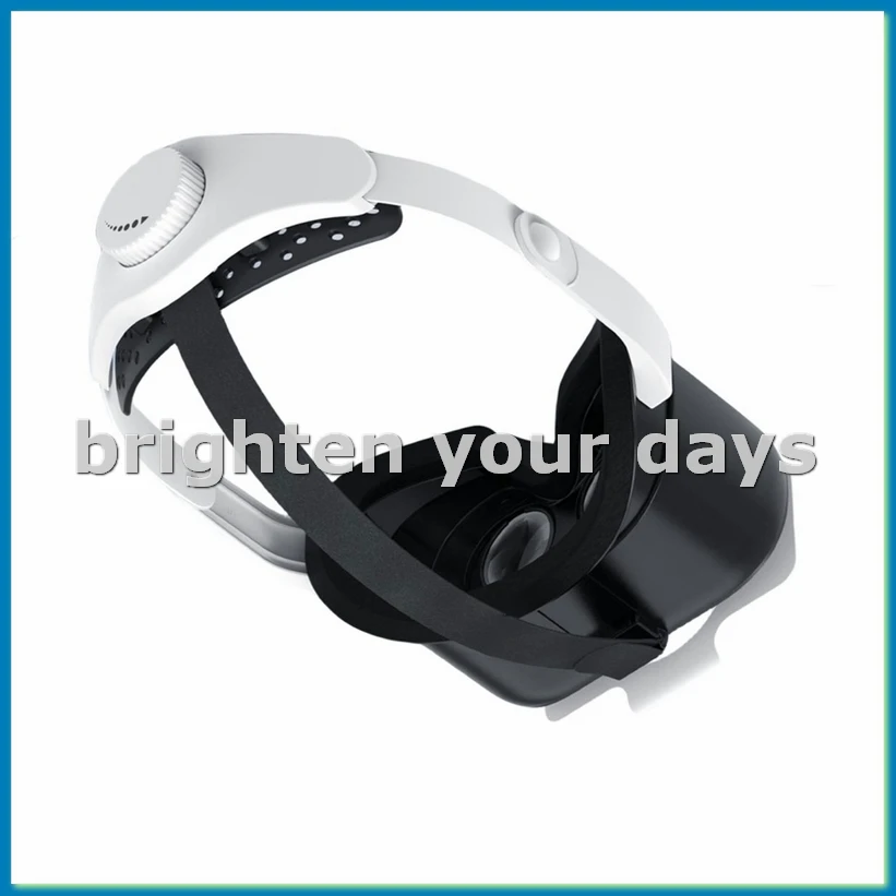 

VR-гарнитура, 3D очки виртуальной реальности, регулируемая повязка на голову, 3D VR, очки виртуальной реальности для и OLED-ABFT