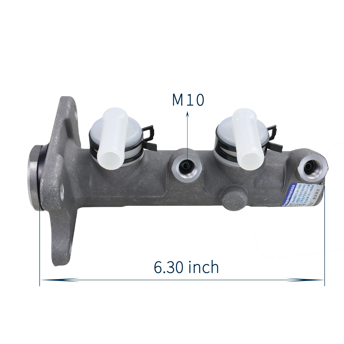 Golf Cart Accessories Marshell Brake Master Cylinder Assembly for Marshell Vehicle Brake System Parts For shutter car
