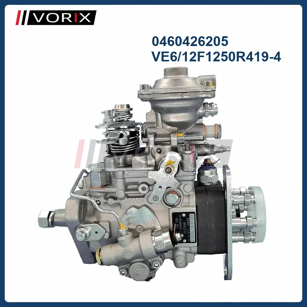 

Ve Injection Pump 0460426205 3923346 VE6/12F1250R419-4 for Cummins 6 BTA 590A