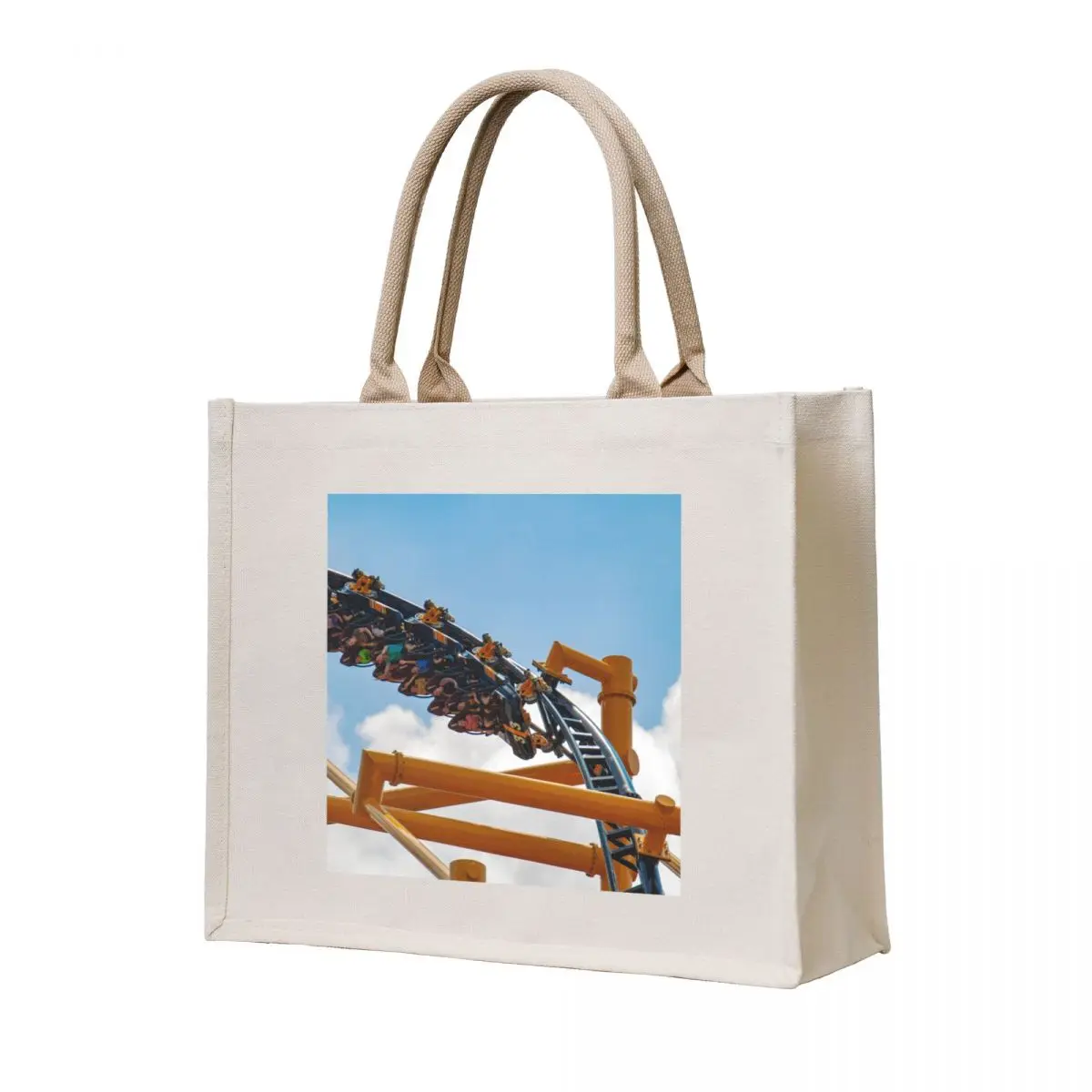 

Steel Curtain - Kennywood Tote Bag Shopper canvas shopping bag Women's bag