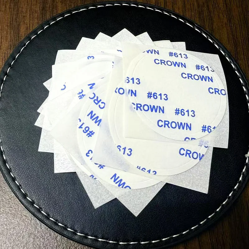 

10/20pcs watch bezel Waterproof Sticker fixing Bezel 36mm 38mm 39mm 40mm~ 45mm Double-sided tape Bezel Ring Install Repair Tools