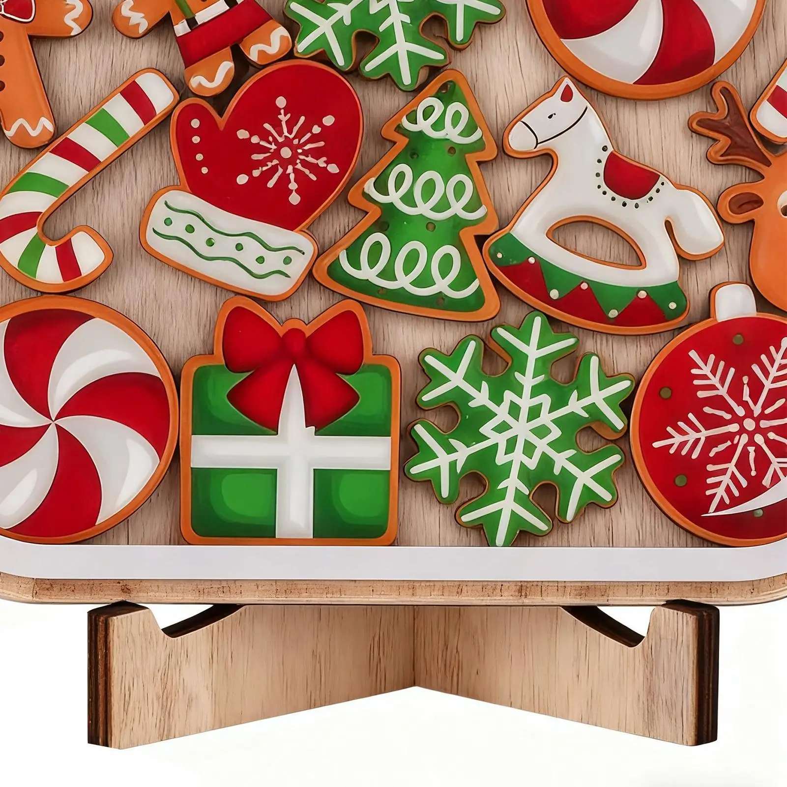 

Баночка с наградами, Рождественский деревянный домашний декор, система банок с изображением северного оленя для студентов, малышей, домашней школы, дошкольников, перед сном