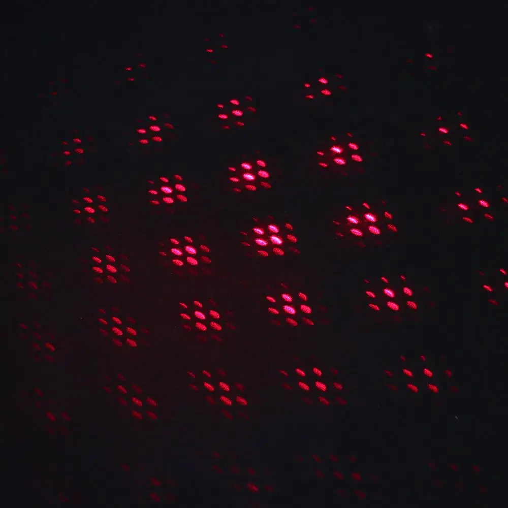 Lampu Proyektor Lampu Langit Berbintang Lampu Malam USB Romantis Mobil Lampu Dekorasi Rumah Lampu Suasana Lampu Bintang Atap Mobil