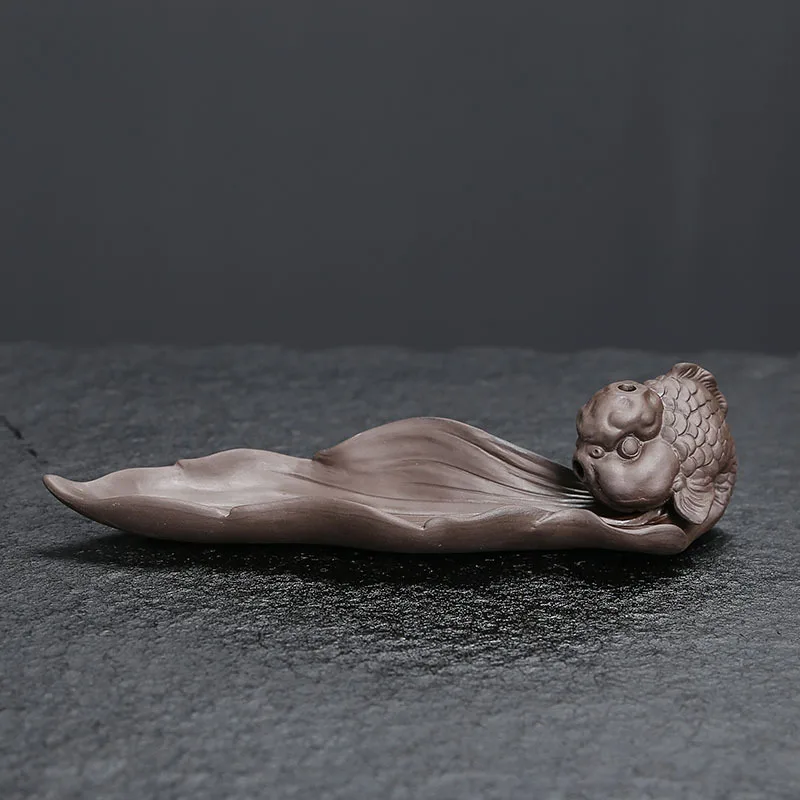 Purple Clay Backflo…