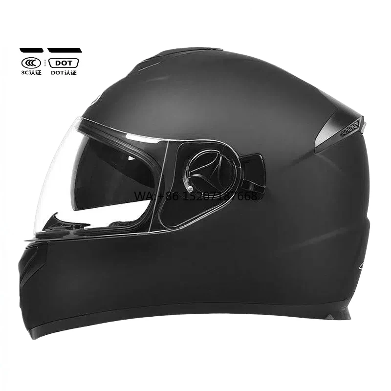 Customizable Anti-lock Brake System  Motorcycle  Double Mask New Condition Directly From Advertising Factory