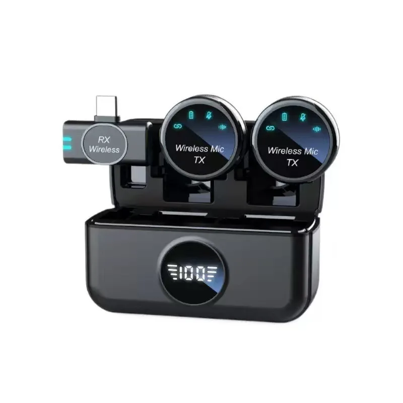 Thumbnail 3 - #41 Most Popular Lavalier Clip Microphones