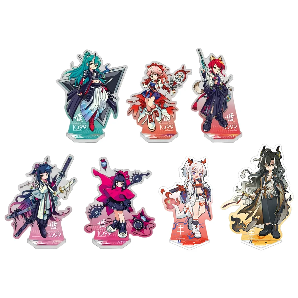 

Sunsyea Arknights Official Merch Original Authentic Q Version Acrylic Stand