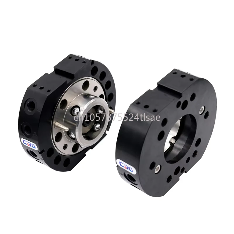 

CRG QCA-50 50 кг Автоматическая быстросменная пластина для робота, быстросменный диск для быстрого смены, переключатель бокового ремня робота