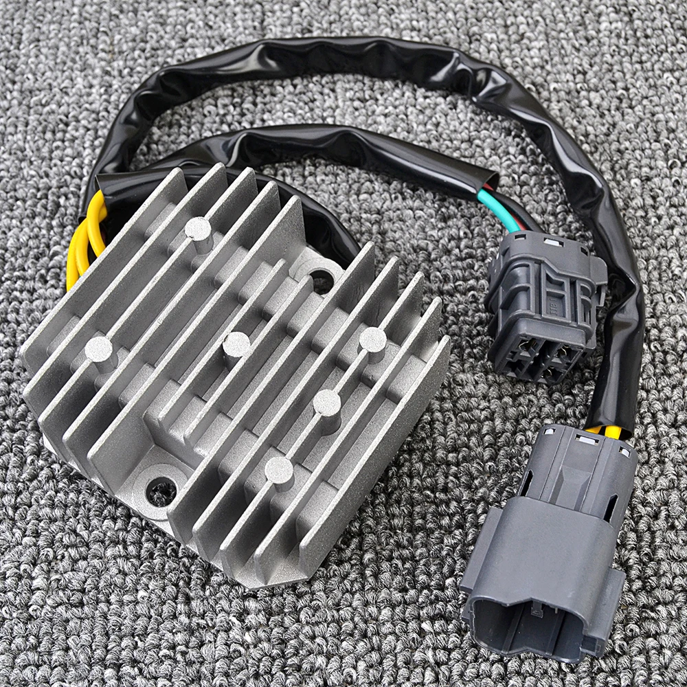 DVX 250 300 Regulator Voltage Rectifier For Arctic Cat DVX250 2006-2008 DVX300 2009-2015 / ATV OEM: 3304-681