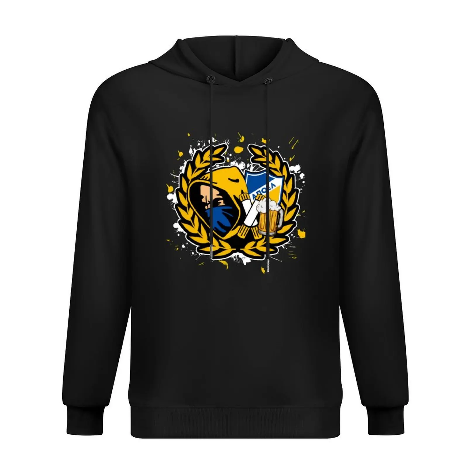 

APOEL Ultras Hoodie men's winter sweater korean autumn clothes men wear men clothes new in hoodies & sweat-shirt