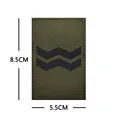 Reflective patch 9