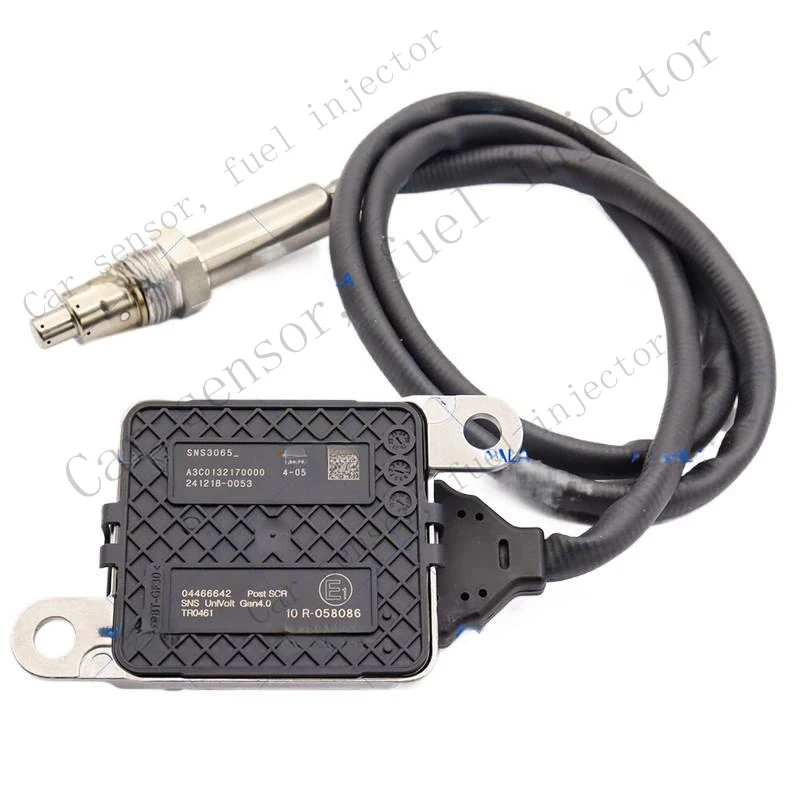 Q+ Nitrogen Oxide Nox Sensor 04466642 2937841 G835970020112 For Deutz TCD 2.9 3.6