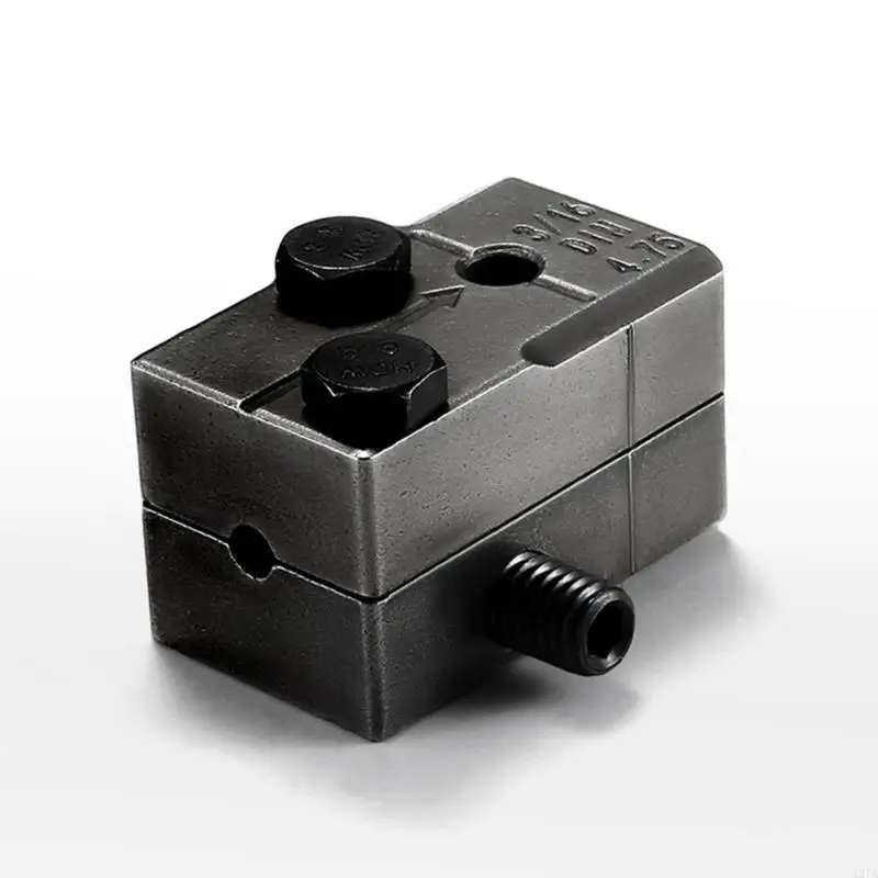 

3/16 дюйма 4,75 мм ручной трубки плавающей инструмент для инструментов автомобильная тормозная линия раскаленная набор