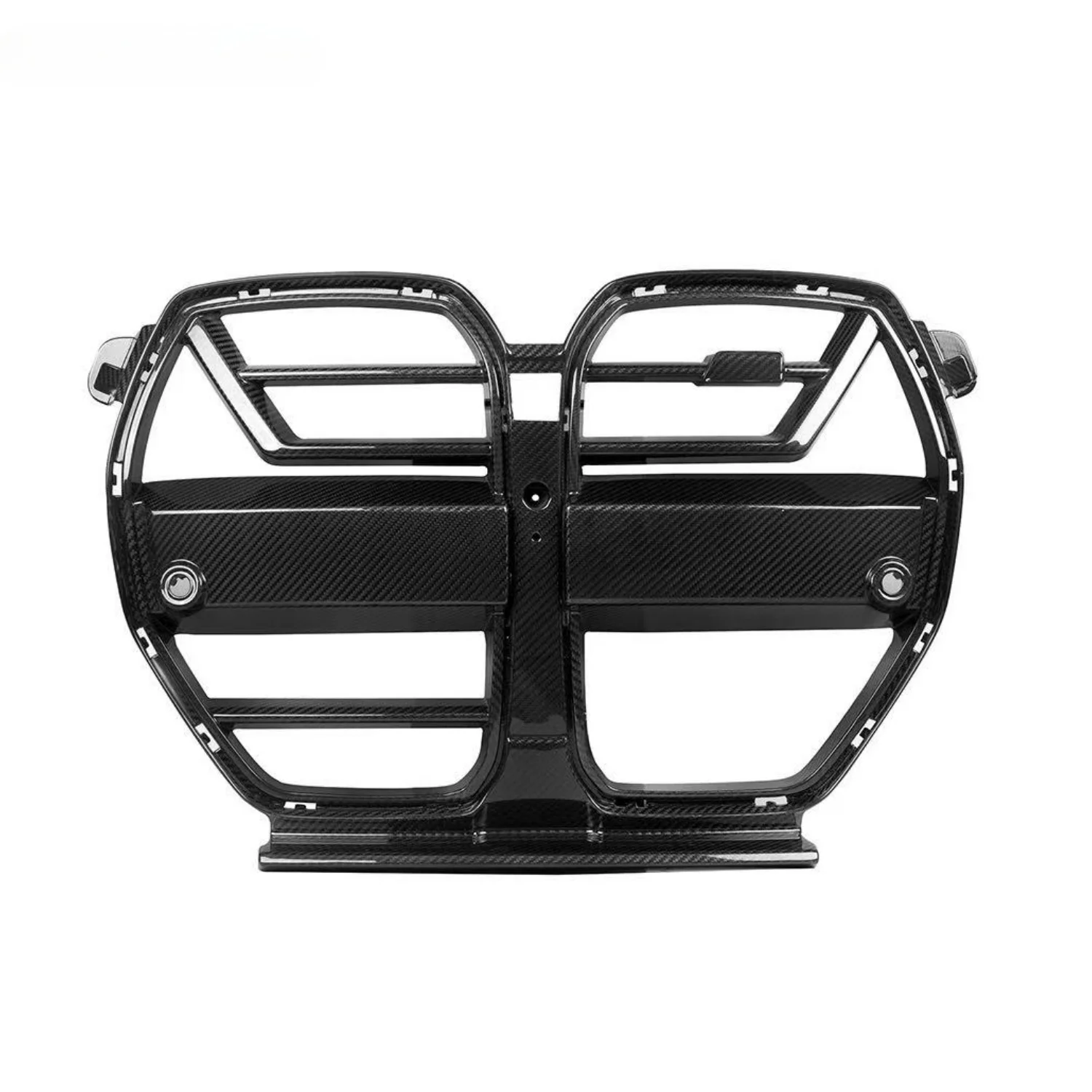 

2021-IN M3 Series G80 Car Grille Suitable For M3 Series G80 G81 SQ-A SQ-V Style Dry Carbon Fiber Grille
