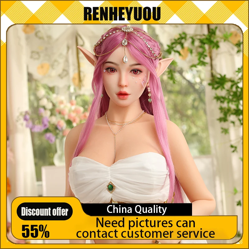 Male sex toys adult products solid TPE 140CM doll masturbation vagina anal sex built-in alloy skeleton sex doll sex shop 18+