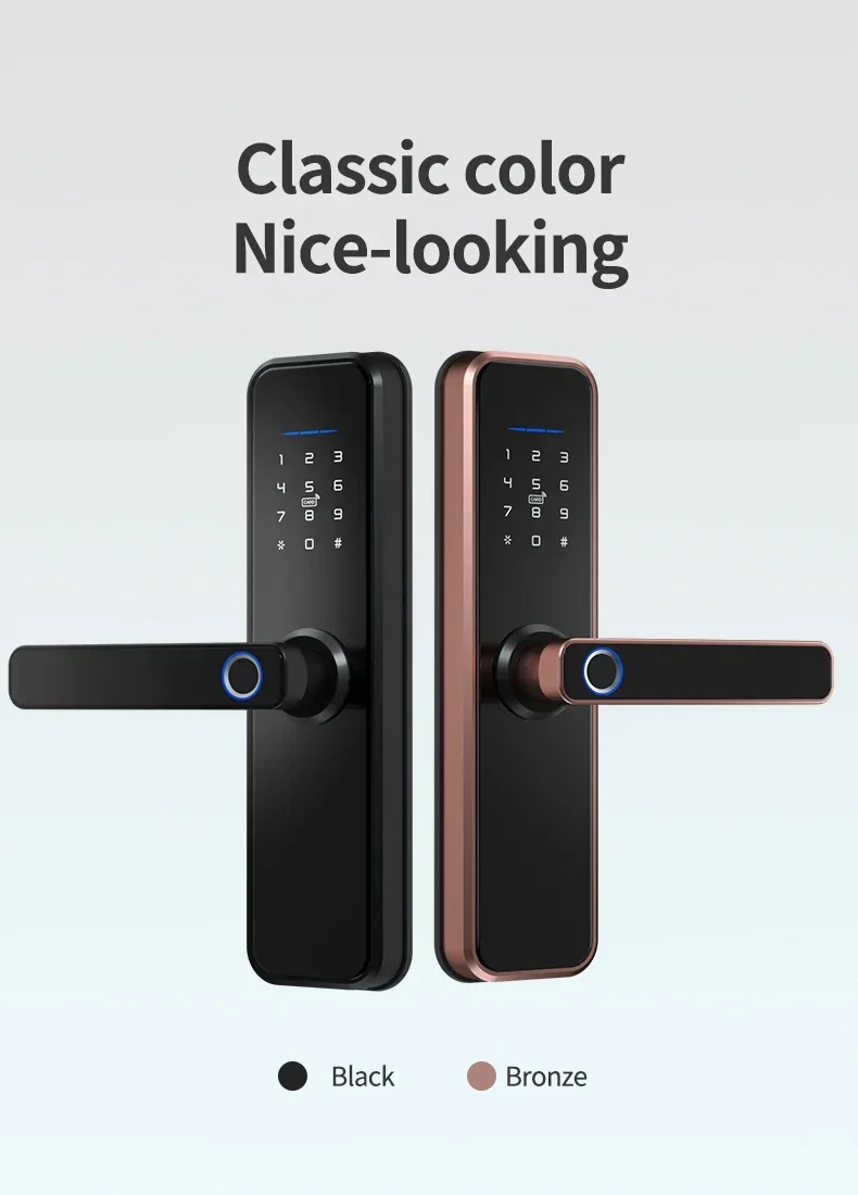 

grade one top economical security wholesale manufacturer producer supplier smart lock