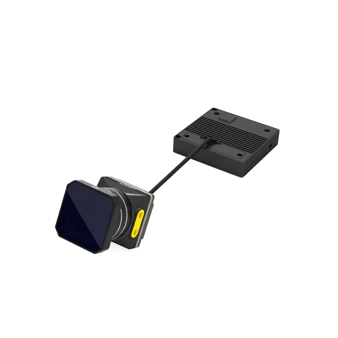 CADDXFPV Walksnail Moonlight KIT HD VTX 4K CAMERA Built-in Gyroscope Supports Gyroflow suitable for FPV Model Aircraft