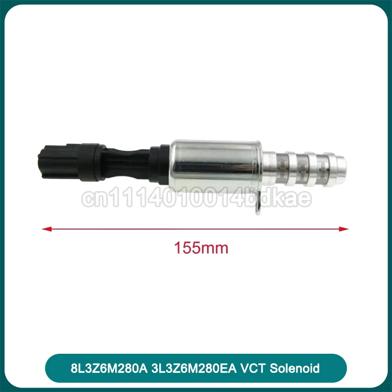 8L3Z6M280A 3L3Z6M280EA VCT Engine Variable Timing Solenoid with Seal and Screw Replacement Engine Vehicle System Auto Accessory