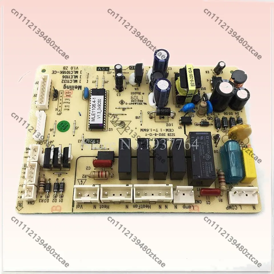 New Refrigerator Motherboard Computer Board MLE1106 E1106.4-1 B0996.4-1 B0996