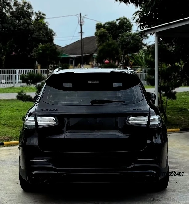 

ASIAN US EU version clear taillight For merceds W253 W254 GLC63 GLC43 GLC300 Customized special edition oem original direct plug