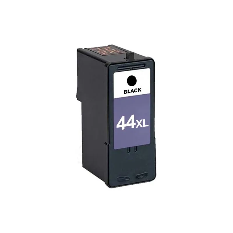 Lexmark recycled ink cartridge black L44XL, replaces a 18Y0144E No. 44XL XL44XLR imprimirbien.com