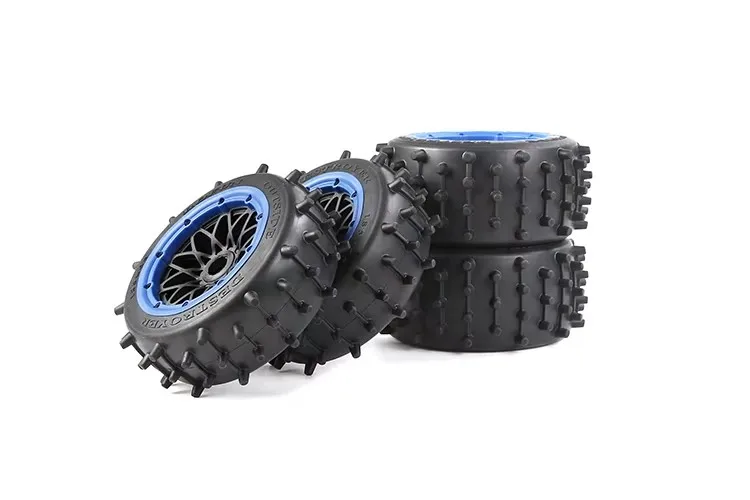 Nuovo gruppo ruota ad alta resistenza e resistente all'usura per 1/5 ROFUN HPI BAJA 5B