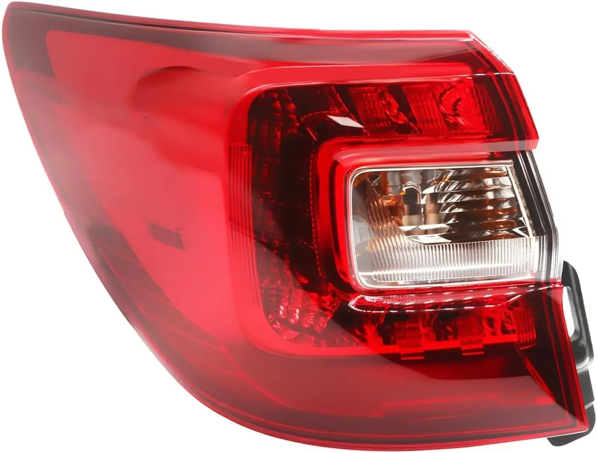 Left Tail Light Assembly with Bulb for Outback 2015-2019 84912AL06A-PFM 14496430