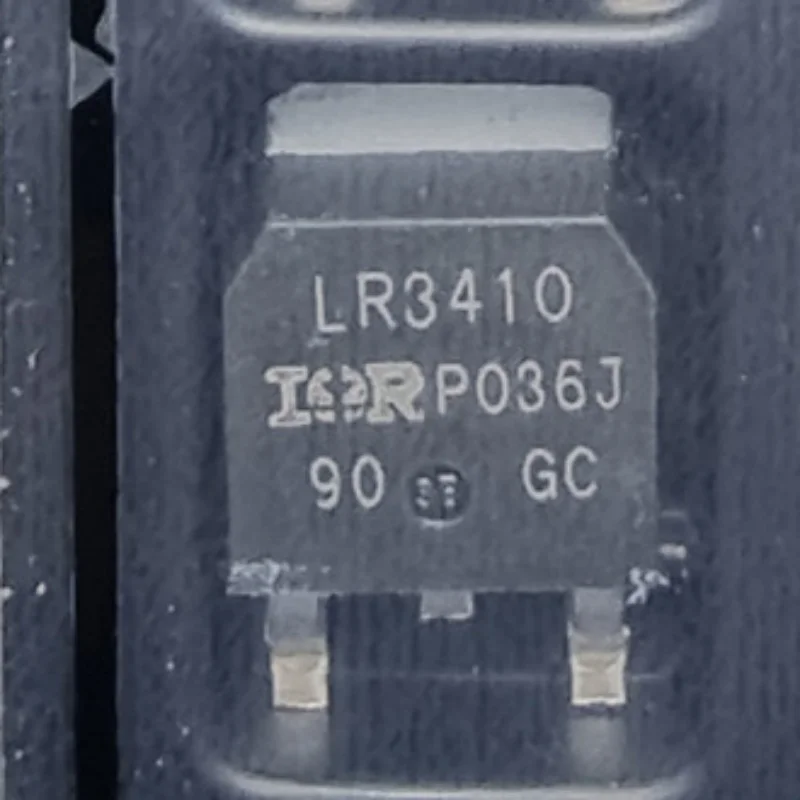 5pcs/lot LR3410 IRLR3410TRPBF NEW Original Genuine Chip Packing TO-252