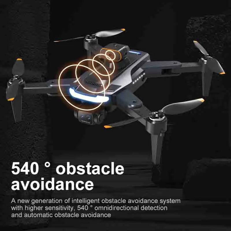 

Mini Drone 8k Professional FPV Dron with 4K Camera Quadcopter GPS RC Helicopter Obstacle Avoidance Remote Control Toys CZ17 UAV