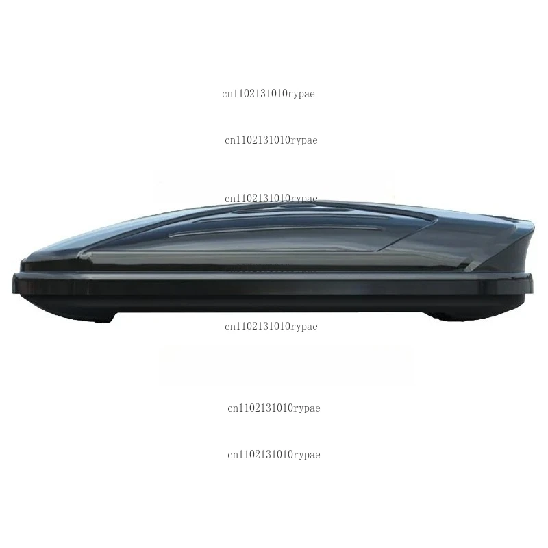 780L Extra Large  Car Roof Luggage Box Aerodynamic Waterproof Cargo Storage