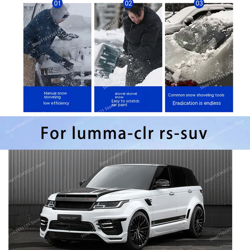 

For lumma-clr rs-suv body protection, auto sun protection,Prevent hail tools car acesssories car decorations